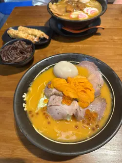 #麵屋黑岩 #麵屋黑岩十週年店慶