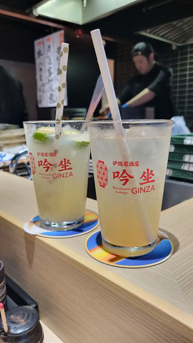 柚子蜜蘇打 & 可爾必思香橙乳酸梳打