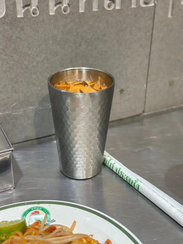 泰式奶茶