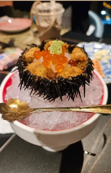 海胆