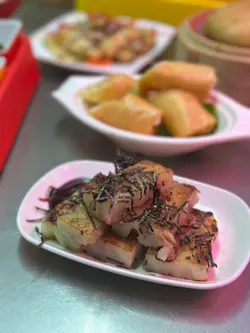 #香港美食 