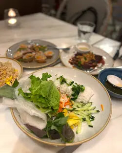DIY  summer  roll
