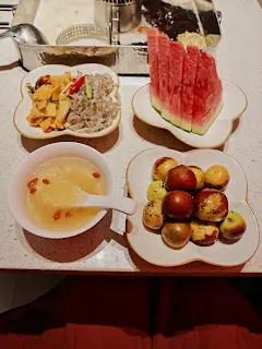 免费小吃