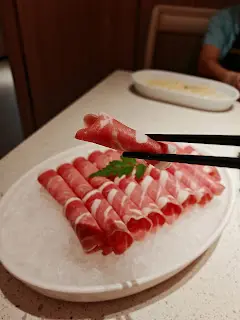 内蒙草原羔羊肉
