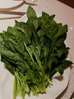 菠菜