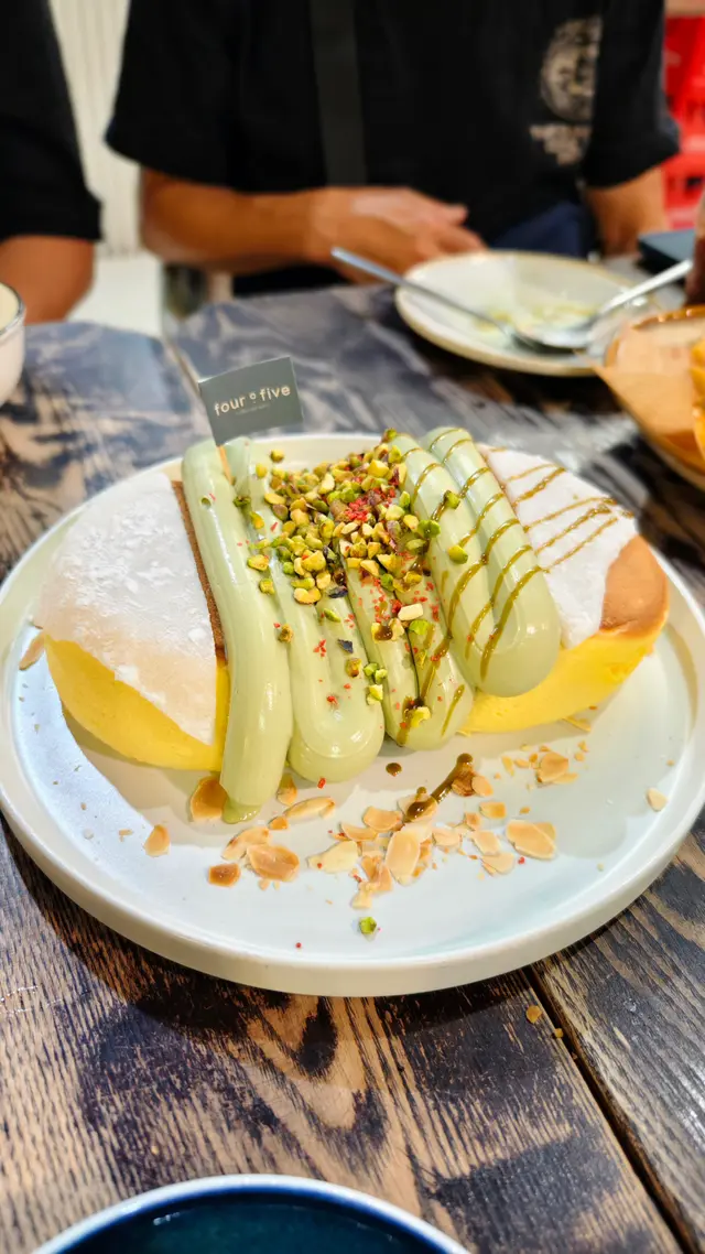 短期內二刷！今次試到梳乎厘🥰