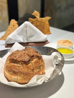 酸種麵包