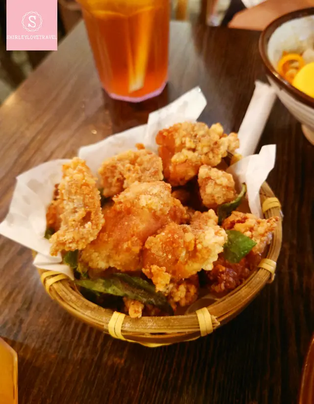 塩酥雞