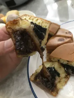 Oreo  &  mochi  