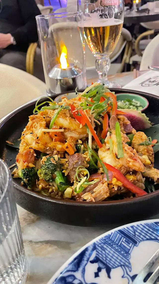 Cooshti 特色炒飯