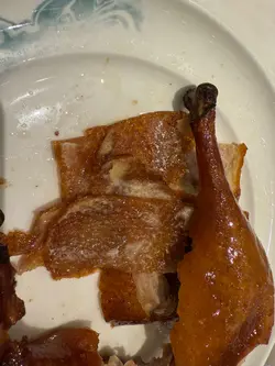 片皮鸭