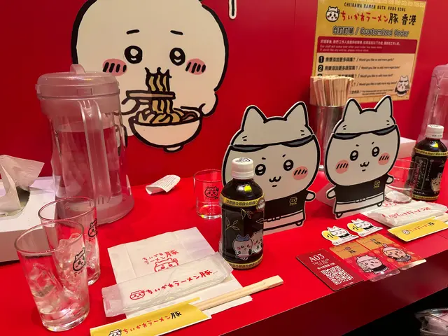 隨機附送Chiikawa閃卡1張