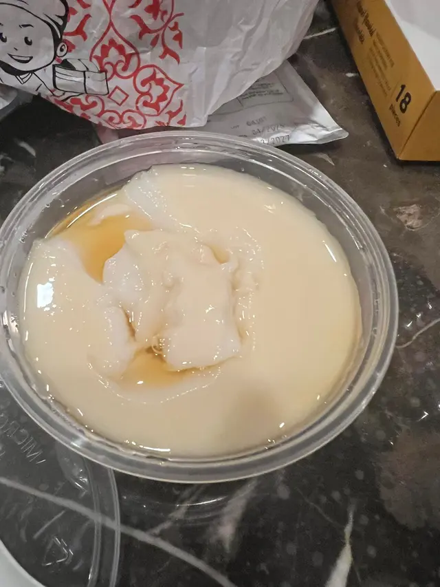 豆腐花