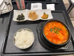 嫩豆腐湯