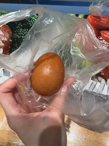 茶香卤水蛋