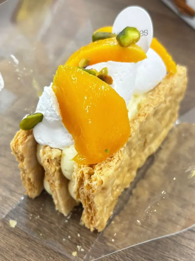 #香港美食 #拿破崙