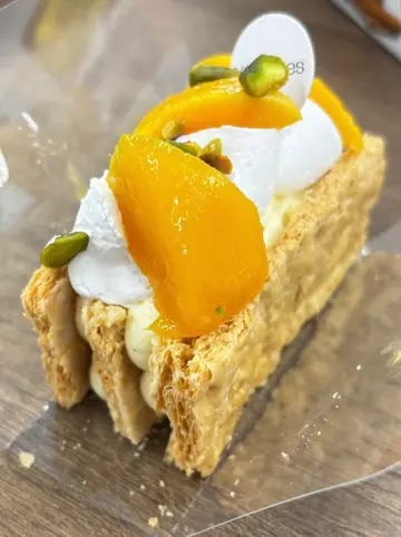 芒果拿破仑
