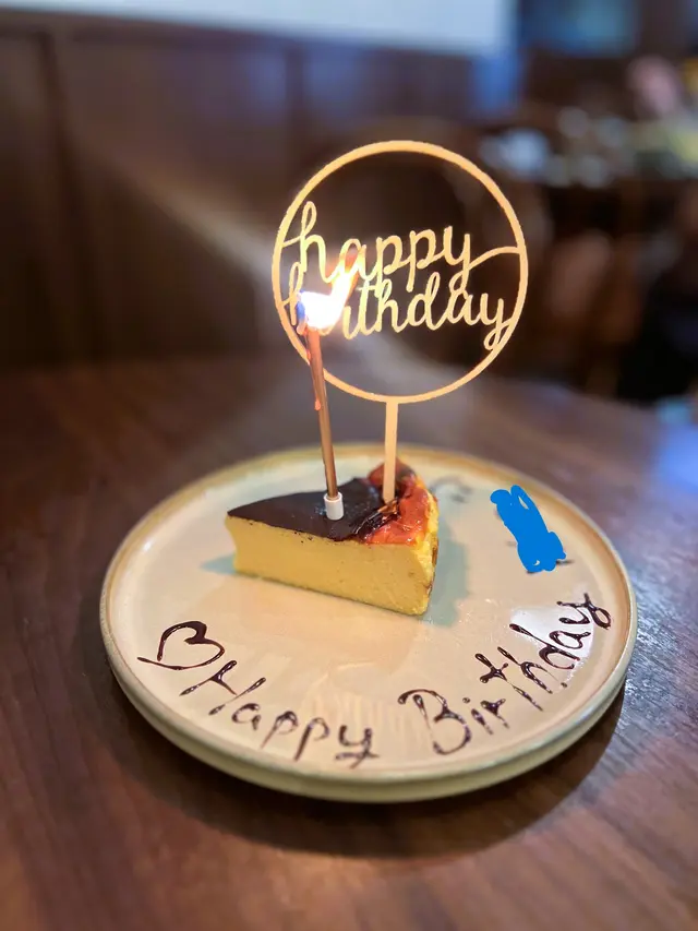 原味巴斯克蛋糕