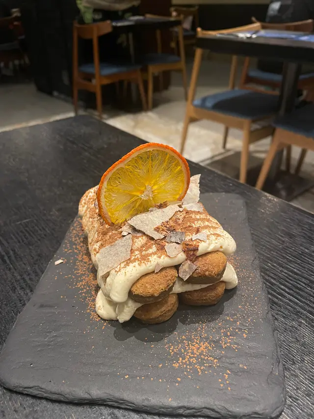 Tiramisu
