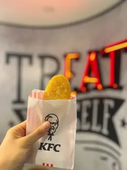 香脆薯饼