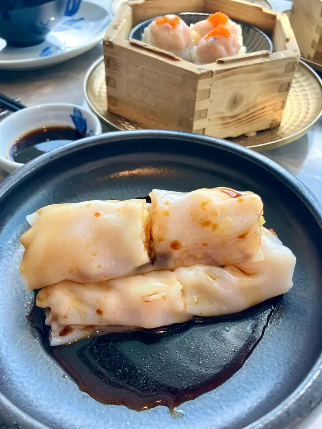 韮王鮮蝦腸粉