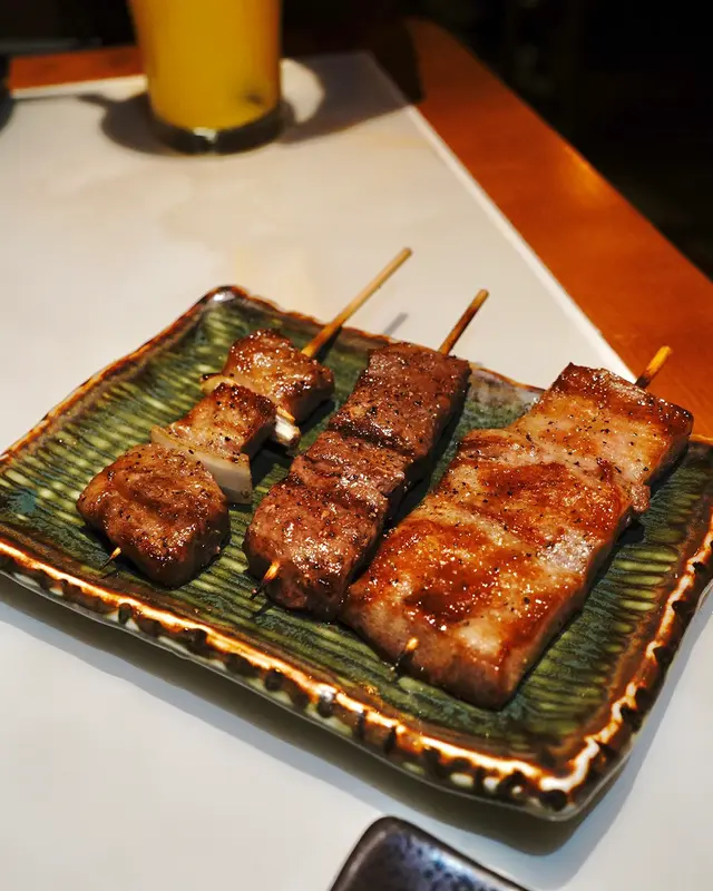 鹽燒A4宮崎和牛