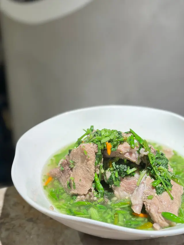 普吉網紅火山排骨