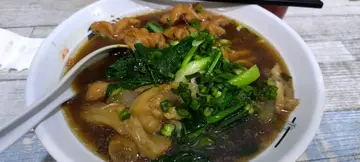车仔面（牛筋猪/大肠/菜心）