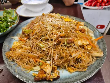 炒米粉