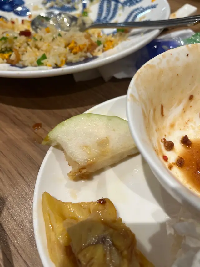 茉莉花果茶
