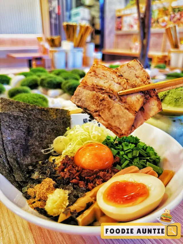 正宗全料東京老麵