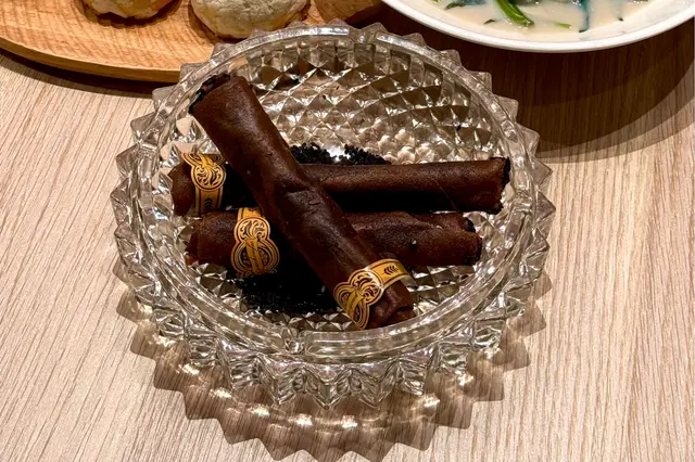 雪茄春卷
