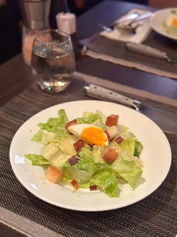 凯撒沙律