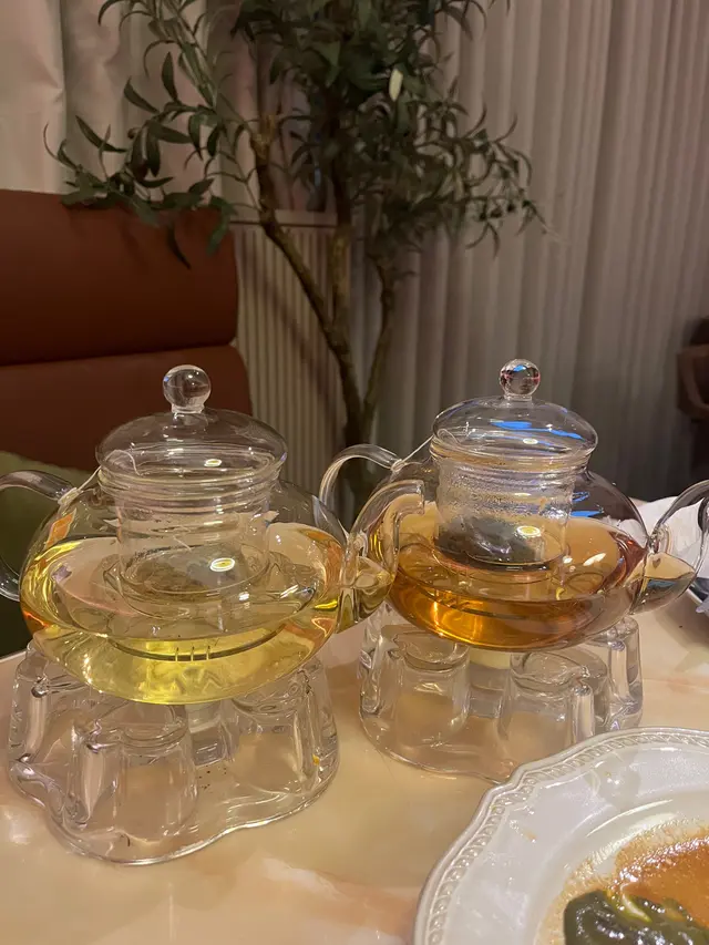 Teas By Teapigs Peppermint @$48.0  Chamomile @$48.0