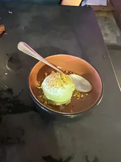 开心果雪糕