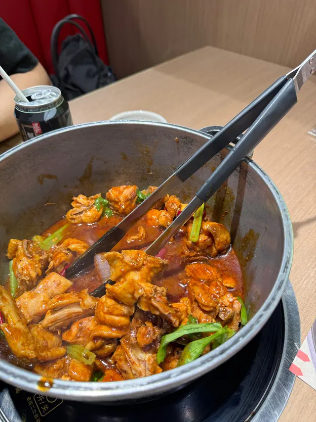BB辣鸡煲