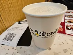 冻豆浆