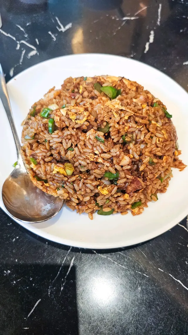 上海炒飯