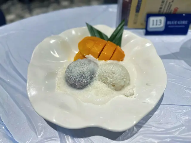 芒果糯米飯