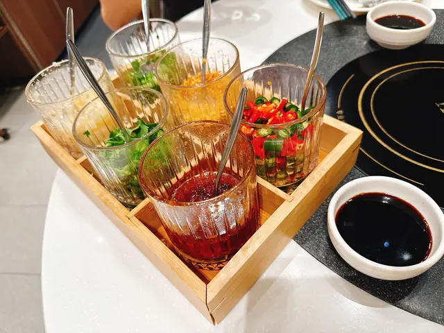 火鍋醬芥（位）