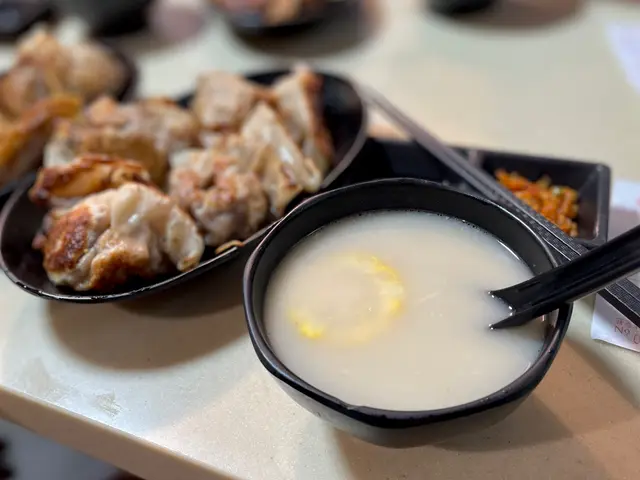 魚膠淮山煲豬骨湯