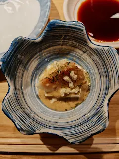 無花果豆腐