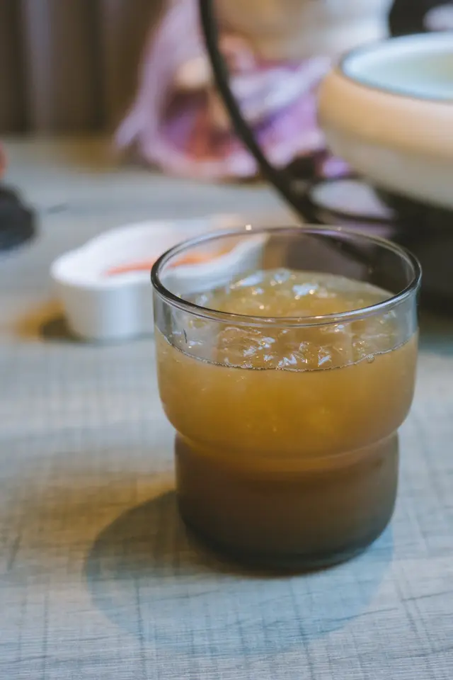 手打鴨屎檸檬烏龍