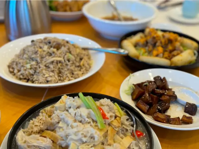 胡椒繡球菌煮勝瓜