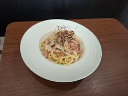 卡邦尼意粉      