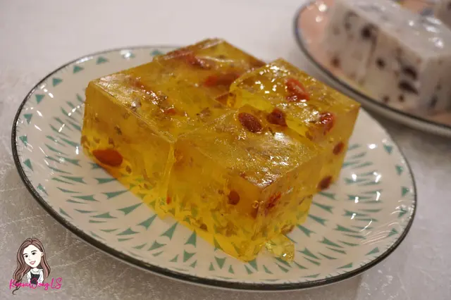 桂花糕