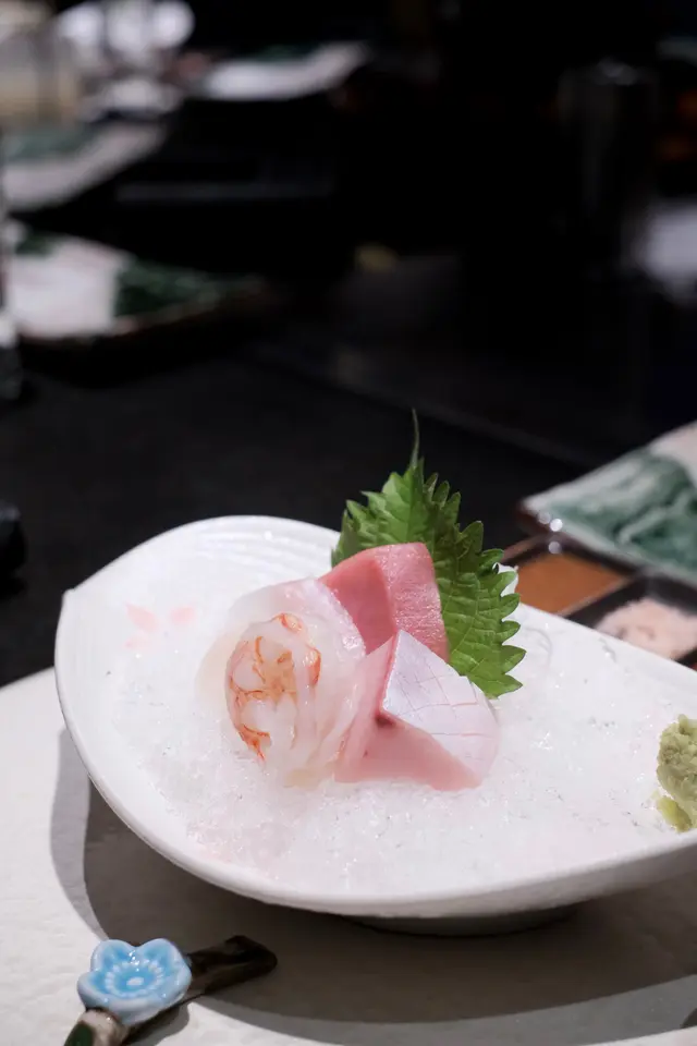 刺身五點