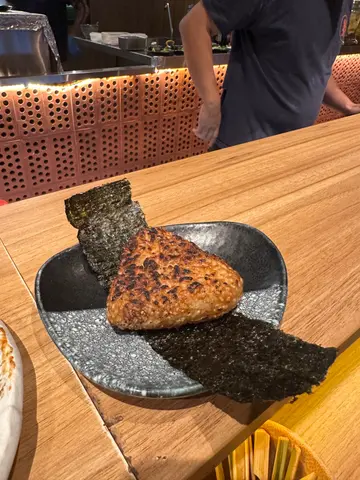 烧味噌饭团🍙