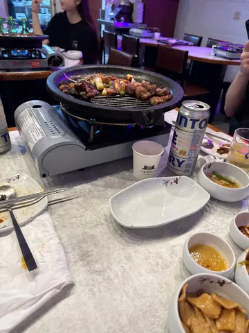 五花腩燒肉
