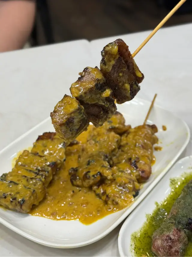 燒豬頸肉